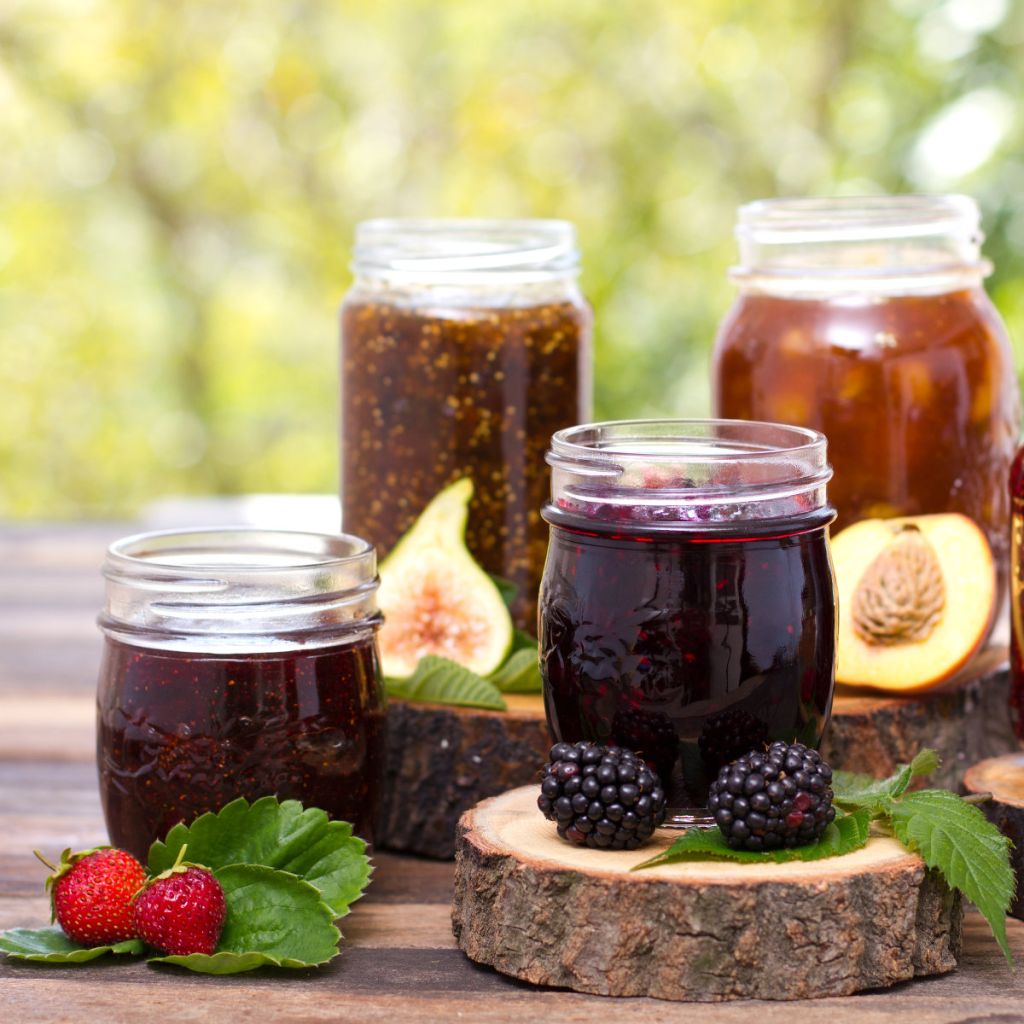 Jam Collection - 3 berries