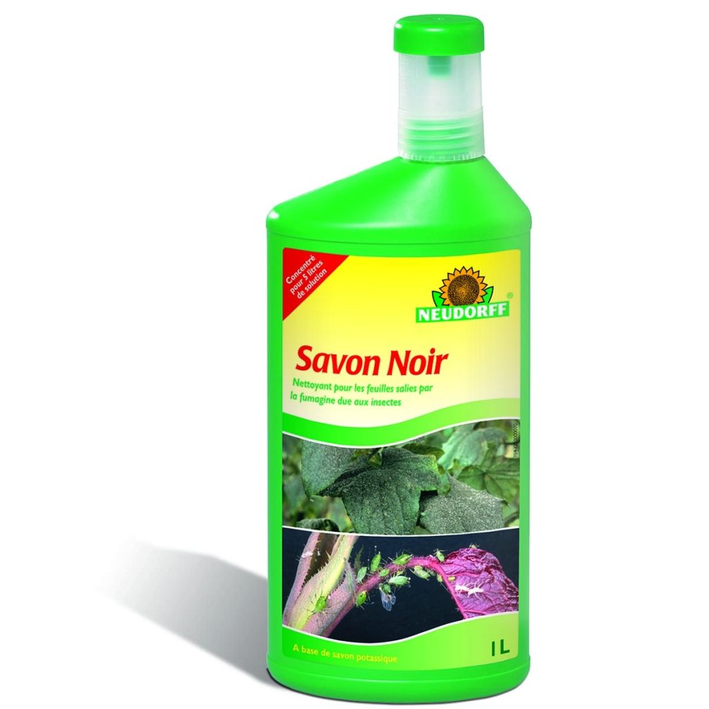Neudorff Concentrated Black Soap 1l