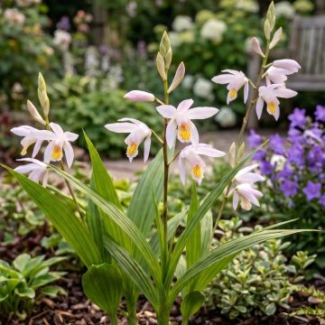 Bletilla Coritani - Hybrid orchid