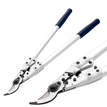 Professional loppers with forged blades by Spear & Jackson