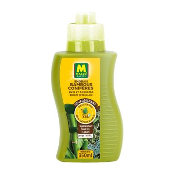 Liquid Fertiliser for Box and Bamboo - Masso Garden