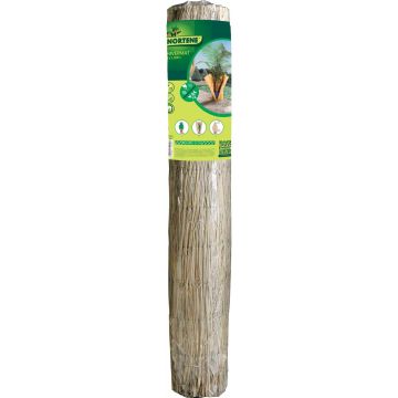 Brown Winter Protection Tarpaulin HIVERMAT 1m x 1.50m