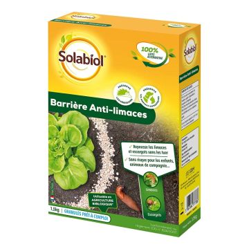 Solabiol Slug Barrier