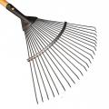 Lawn and leaf rakes
