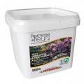 Organic cultivation-certified fertilisers