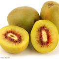 Yellow Kiwi fruit
