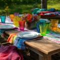 BOHO PATIO - Garden/Terrace Trend 2026