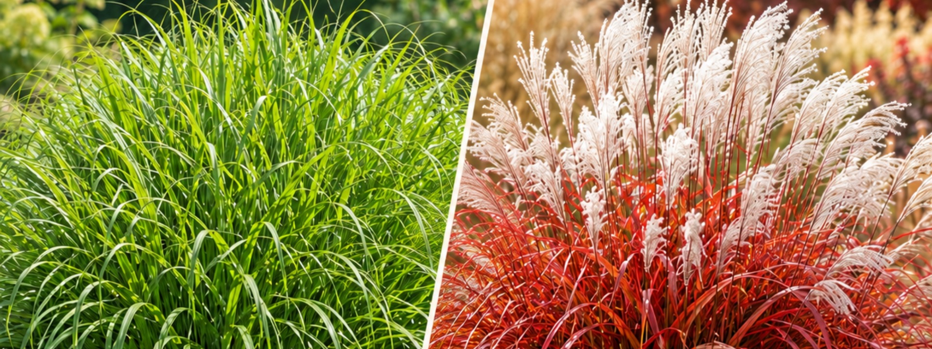 <i>New Releases</i> MISCANTHUS