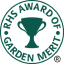 The Garden Merit Award is granted by the Royal Horticulture Society after 3 years of trial growing under normal conditions. Graden Merit
